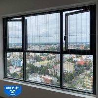 Lưới an toàn chung cư cho ban công, cửa sổ giá rẻ chỉ từ 120k